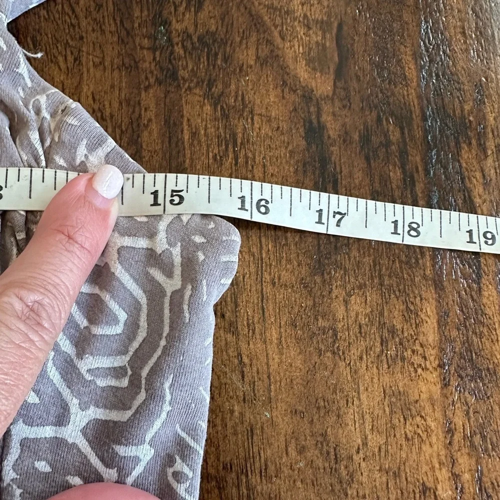 Fresh Produce | Sleeveless Maxi Dress, Geo Print - Picture 9 of 9